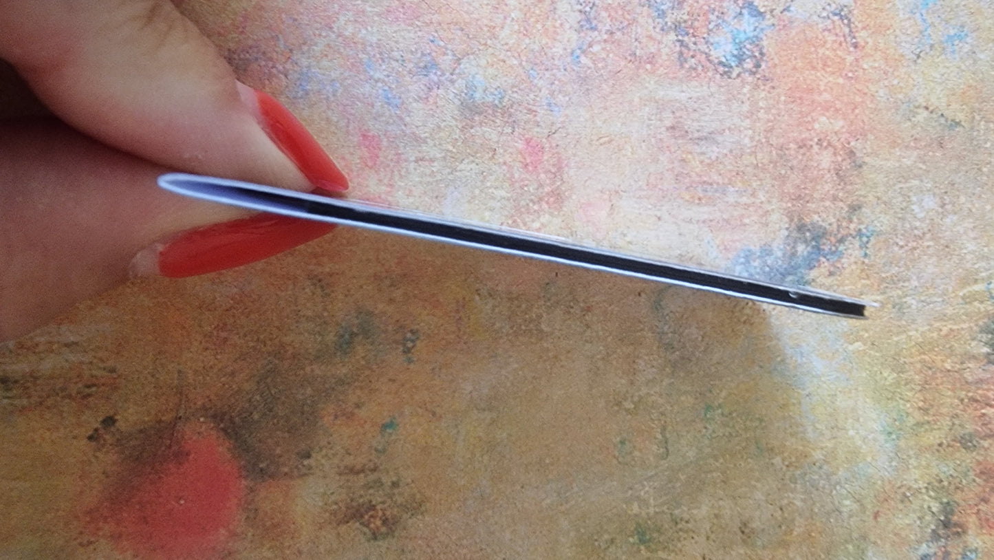 š Autumn Vibes - Magnetic Bookmarks