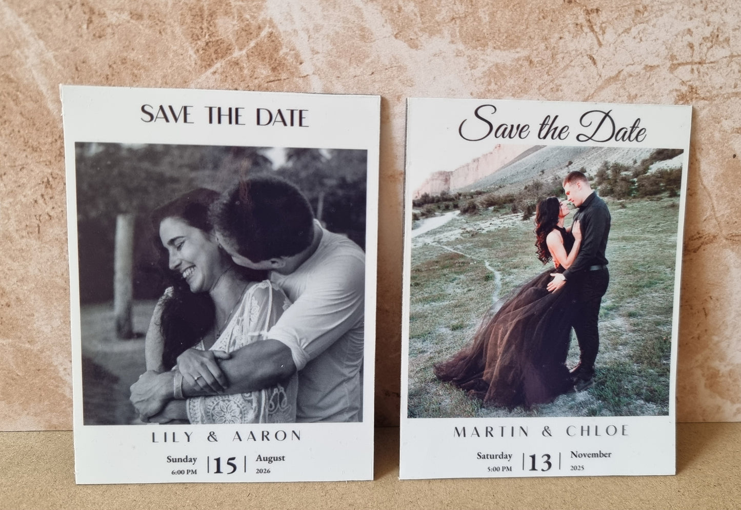 Save the Date Magnets – Custom Keepsakes for Life’s Big Moments
