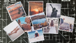 Snap Photo Magnets - Personalized