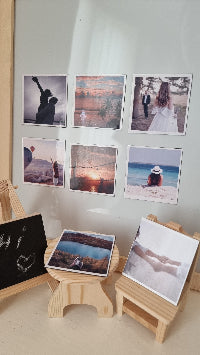 Snap Photo Magnets - Personalized