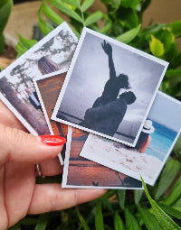Snap Photo Magnets - Personalized