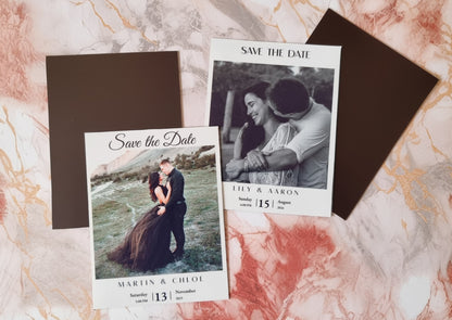 Save the Date Magnets – Custom Keepsakes for Life’s Big Moments