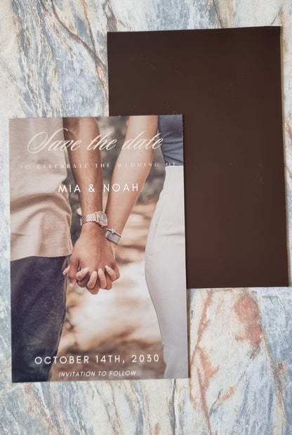 Save the Date Magnets – Custom Keepsakes for Life’s Big Moments
