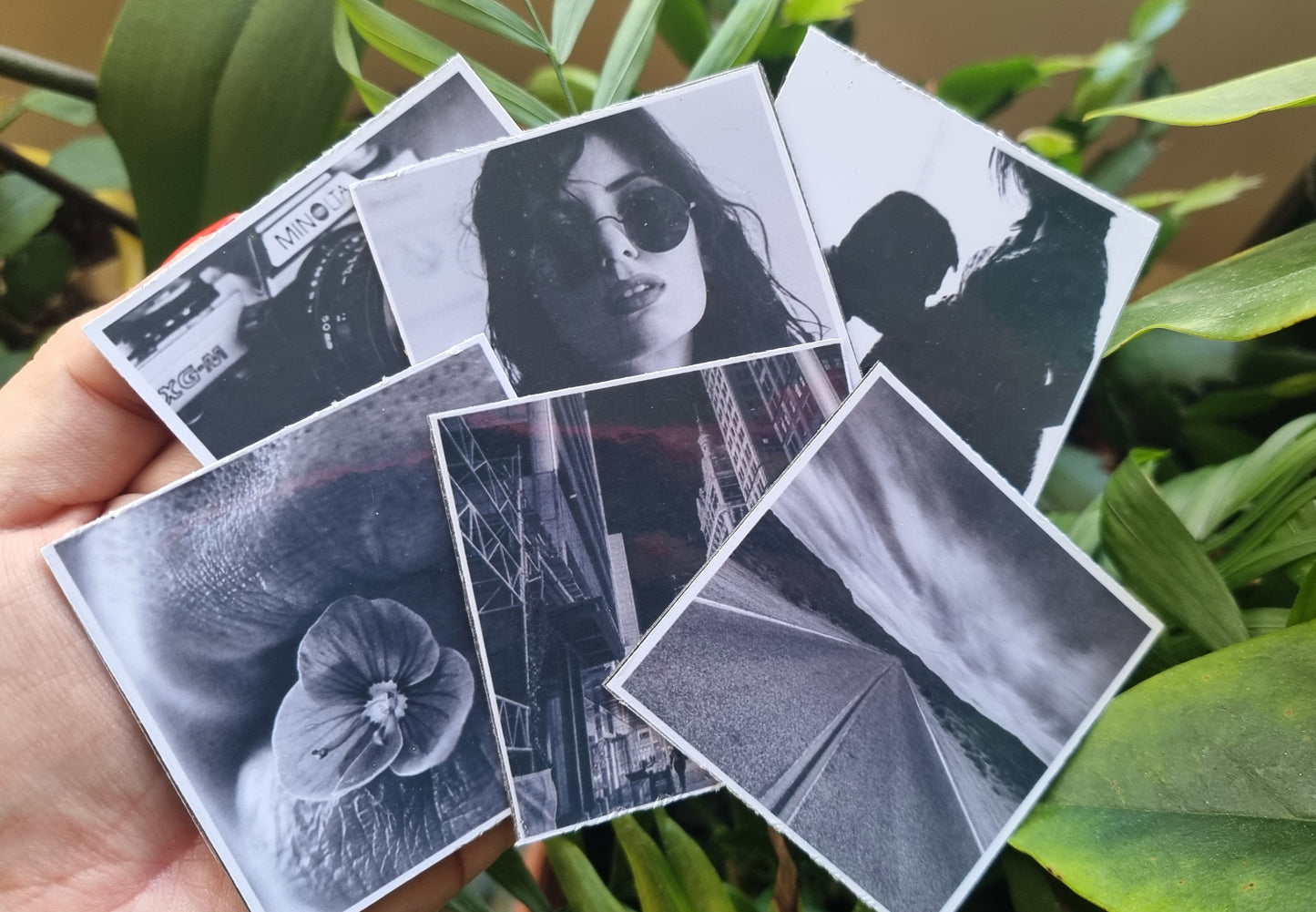 Snap Photo Magnets - Personalized