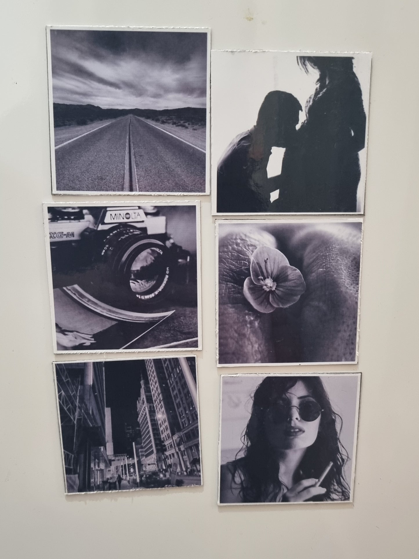 Snap Photo Magnets - Personalized