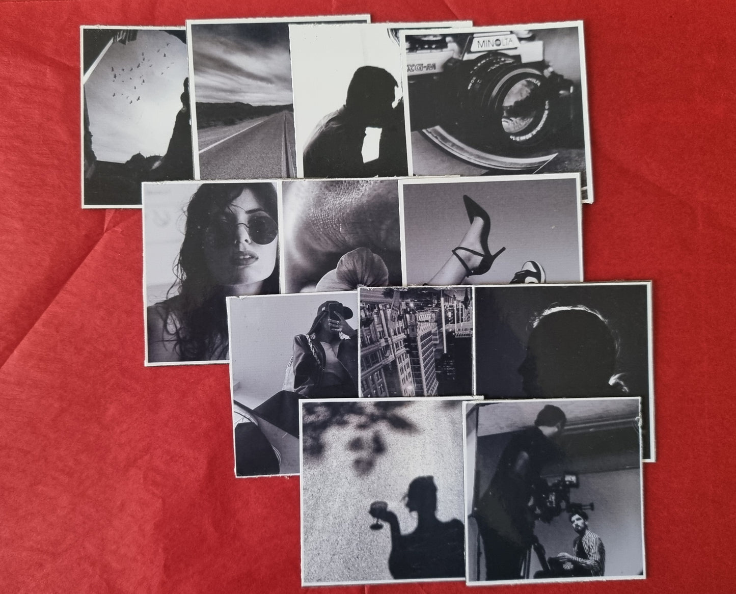 Snap Photo Magnets - Personalized