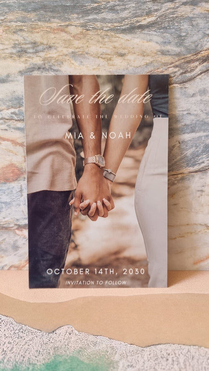 Save the Date Magnets – Custom Keepsakes for Life’s Big Moments