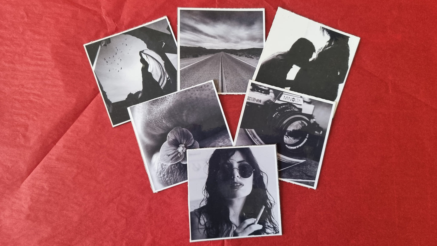 Snap Photo Magnets - Personalized