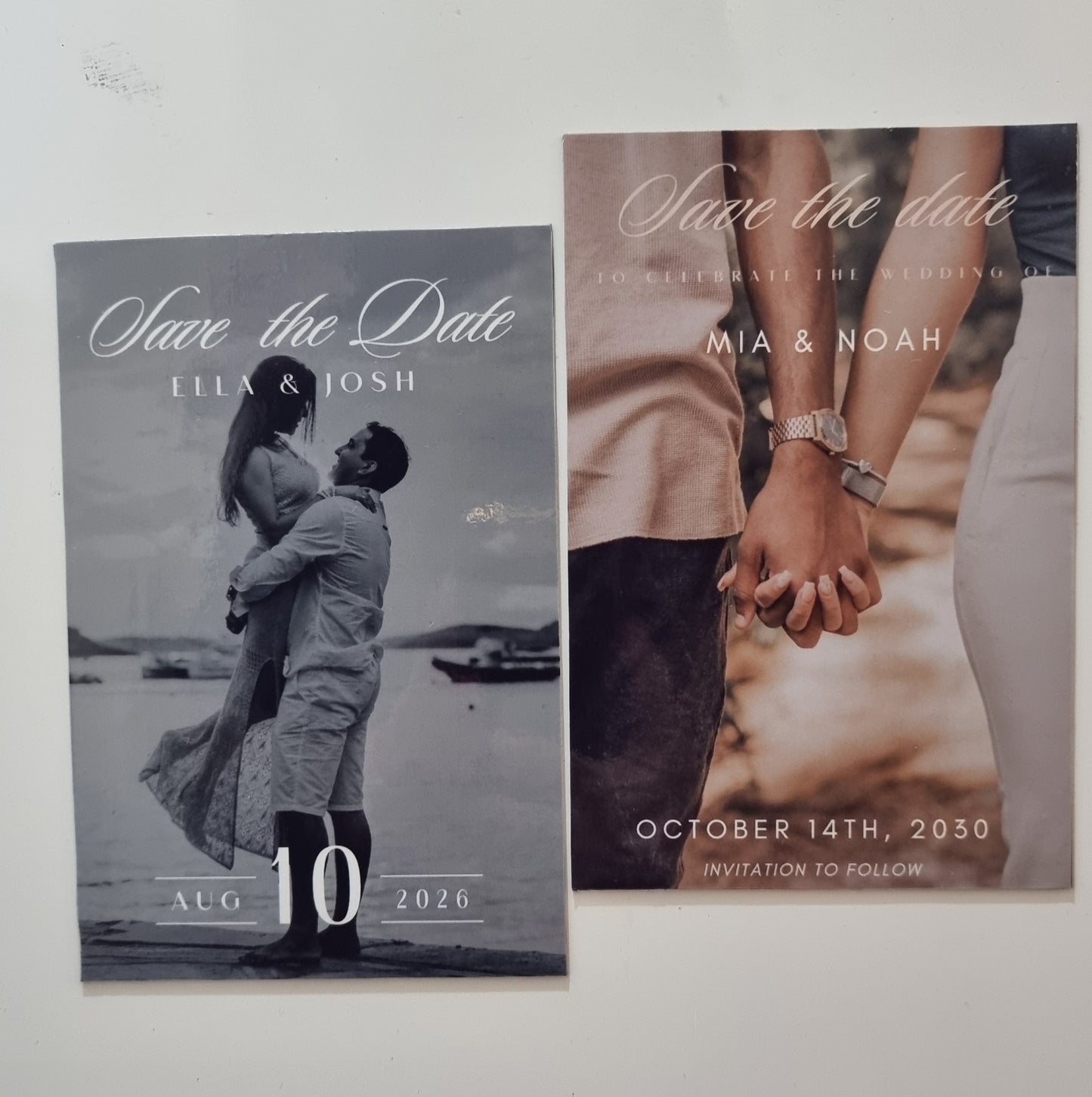Save the Date Magnets – Custom Keepsakes for Life’s Big Moments