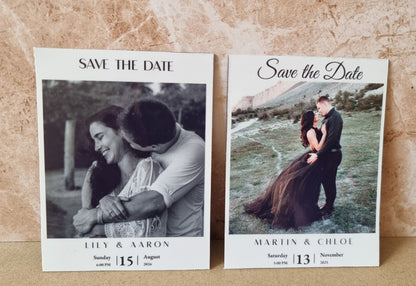 Save the Date Magnets – Custom Keepsakes for Life’s Big Moments